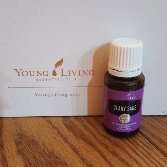 Young Living Clary Sage Oil, 15 mL - Picture 2 of 3